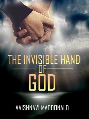 cover image of The Invisible Hand of God